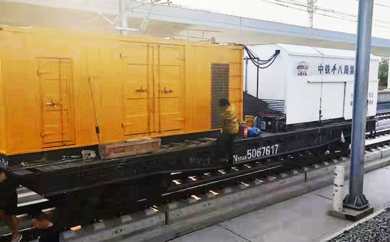 木里发电机出租