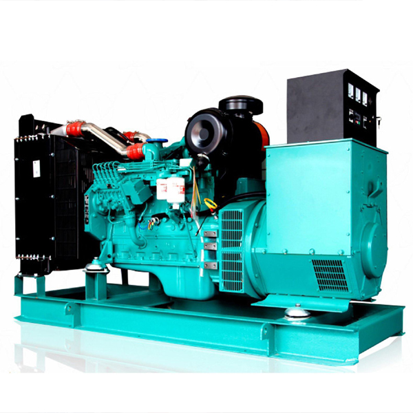 木里柴油发电机操作及日常维护