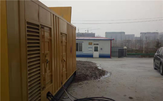 木里发电车出租