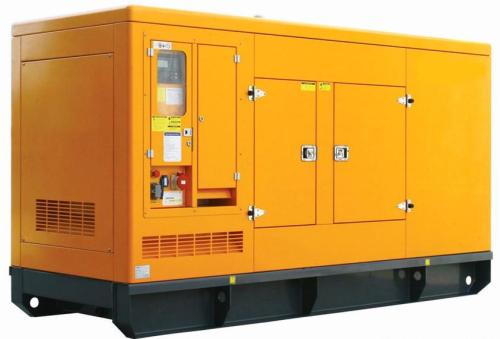 木里发电机出租使用过程中冒黑烟的解决方法