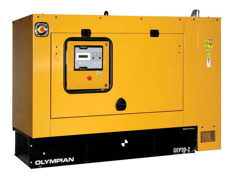 木里要知道的静音发电机租赁的优点