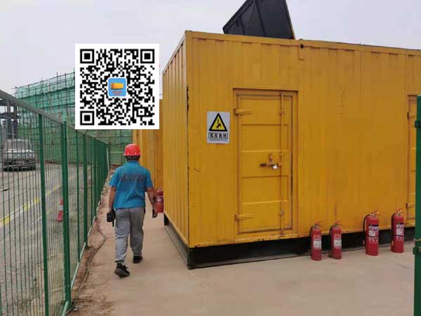 木里出租发电机常规保养内容