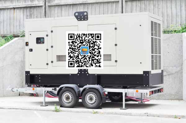 木里出租发电机