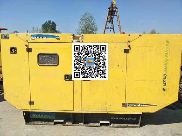 木里租赁发电机