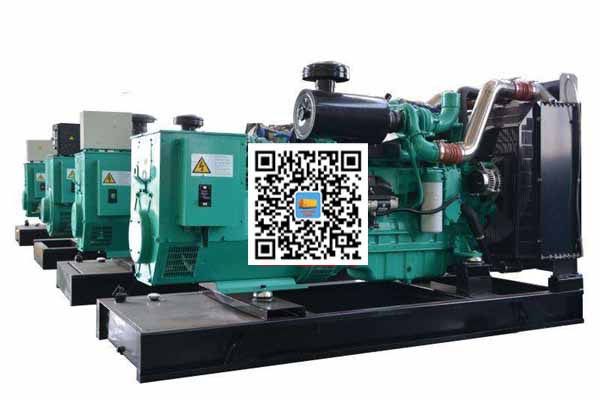 木里租赁发电机