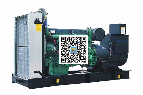 木里发电机出租