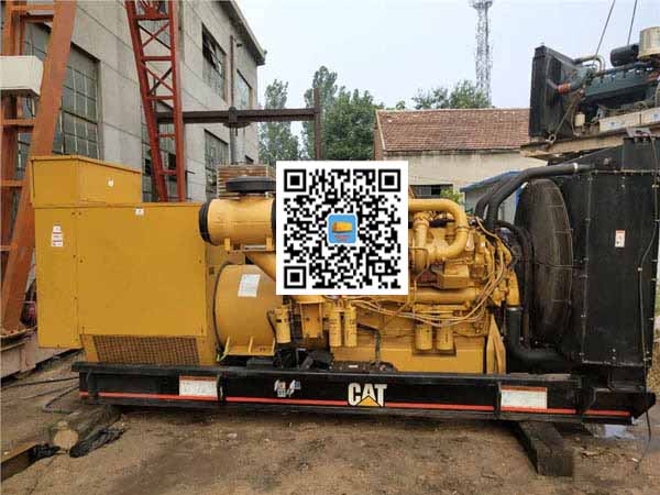 木里出租发电机