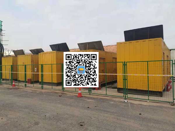 木里大型发电机出租