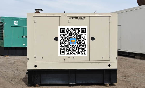 木里出租发电机