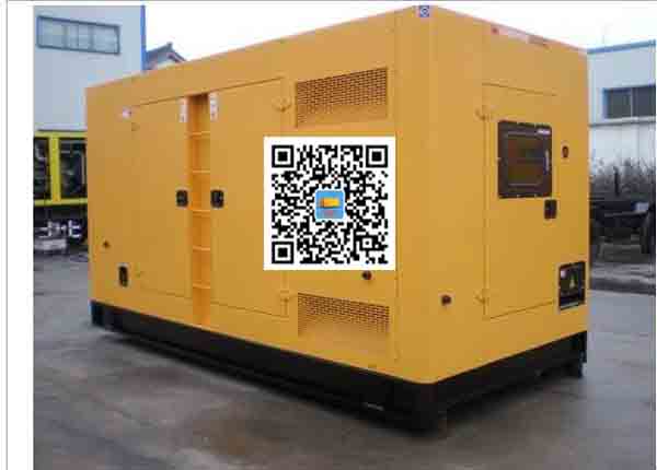 木里静音发电机出租