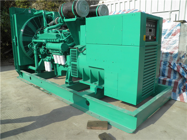 木里发电机租赁-厂家给大家介绍发电机失磁现象