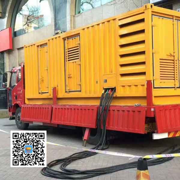 木里租赁发电机 提醒您柴油发电机组采购常见的八大误区