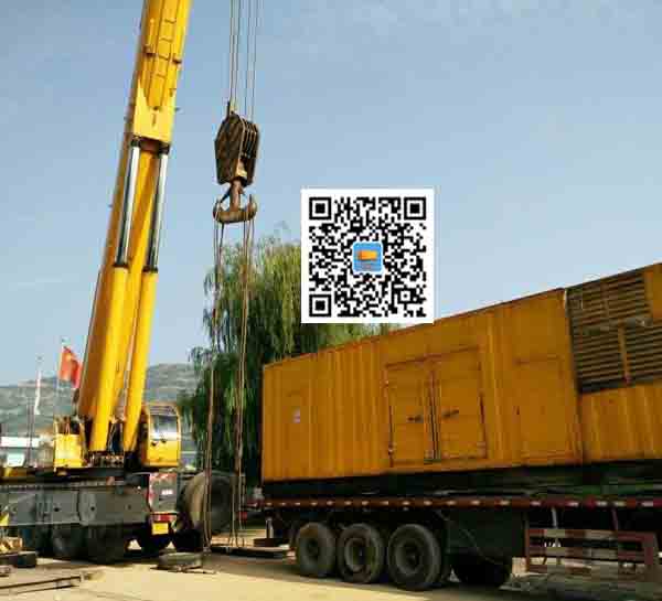 木里租赁发电机的原理是什么