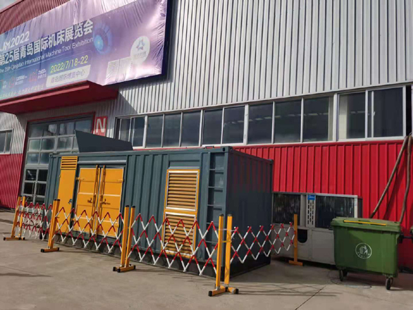 木里一起发电机滑环环火停机事件分析报告