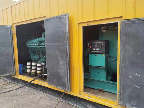 木里柴油发电机组的蓄电池种类有哪些？