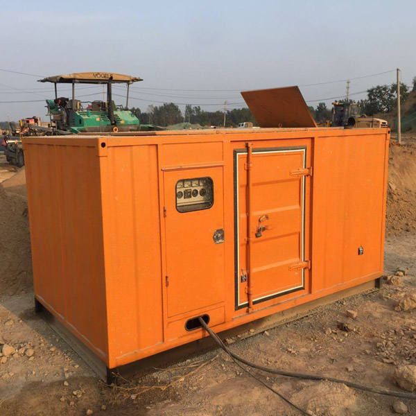 木里发电机出租-柴油发电机组冷却水的使用要求