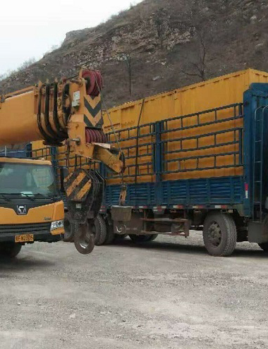 木里租赁发电机-柴油发电机的冷却与通风