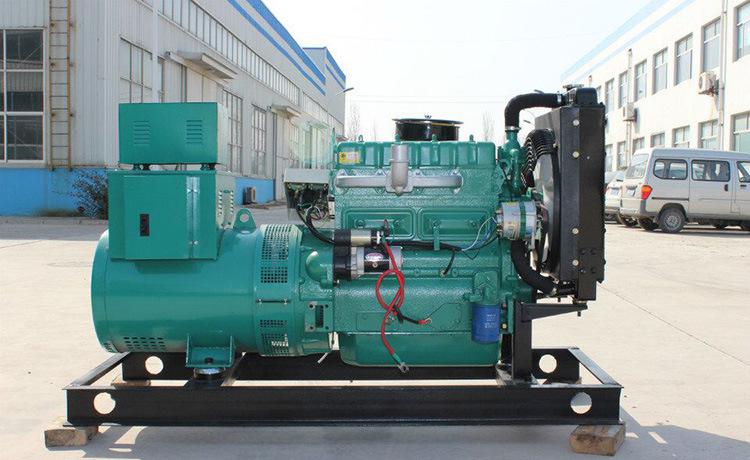 木里发电机出租-柴油发电机扫气口检查与异常状况分析