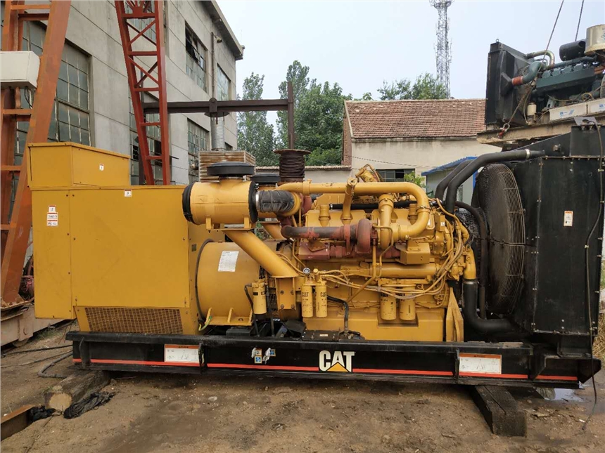 木里发电机租赁-柴油发电机组原理概述