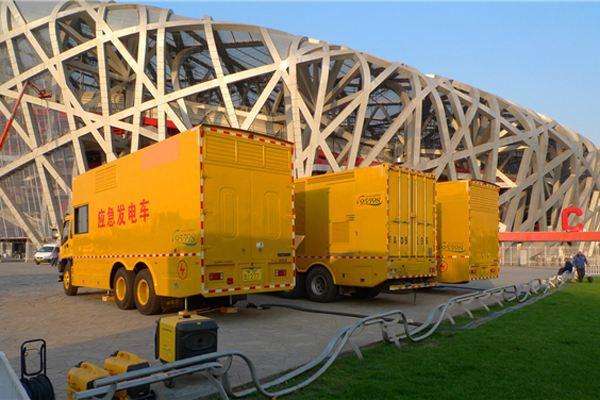 木里发电车出租-同步发电机的工作原理调控及维护