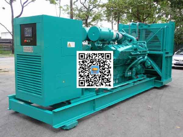 木里出租发电机-柴油发电机组电线的连接有哪些注意事项？