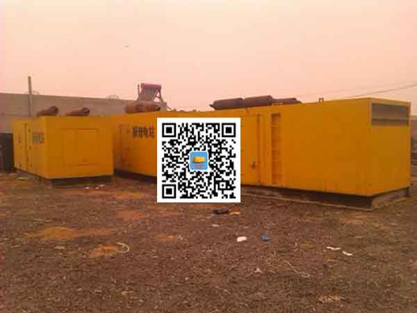 木里发电机出租-上柴发电机组验收时需要注意哪些问题