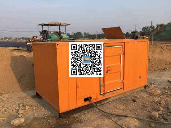 木里出租发电机-潍柴发电机的特点都有哪些