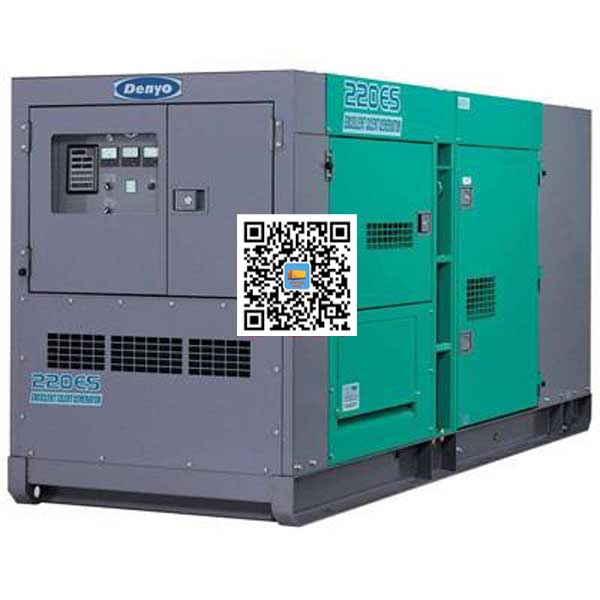 木里出租发电车-柴油发电机组控制结构和功能要求