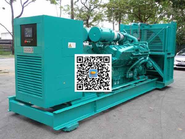 木里租赁发电机-康明斯发电机性价比还是比较高的