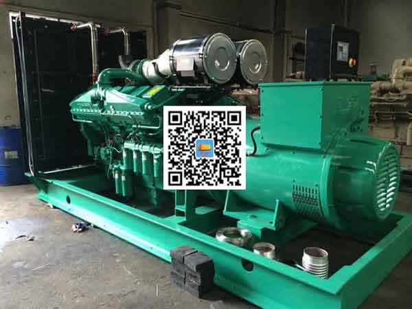 木里发电机出租-发电机大修后应作哪些试验