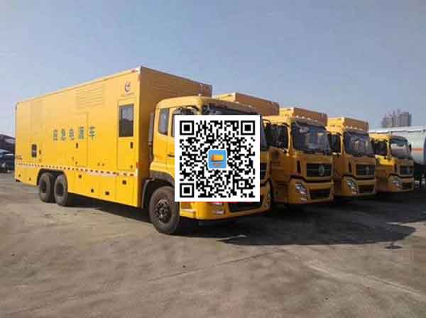 木里出租发电车-怎样确保潍柴发电机组的质量