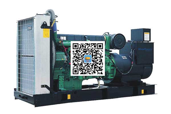 木里发电机组的工作原理