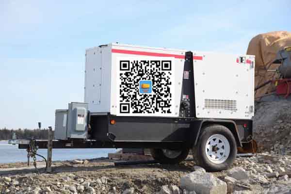 木里水轮发电机组振动的原因