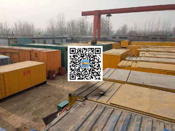 木里发电机的日常维护以及清理要点