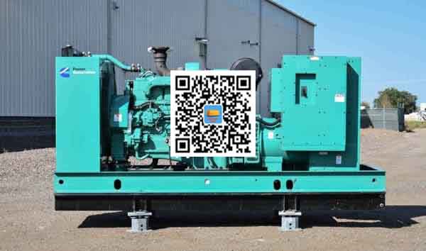 木里柴油发电机组使用注意事项