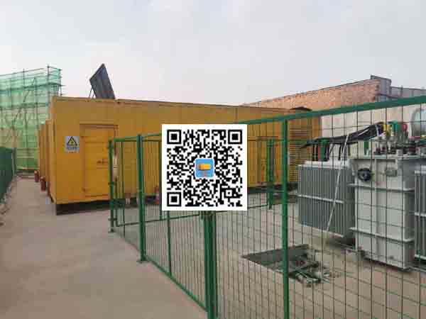 木里发电机组的社会应用有哪些