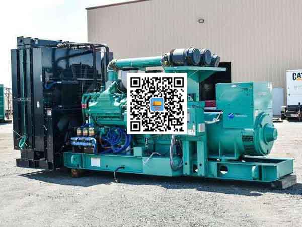 木里酒店用柴油发电机应具备那些特点