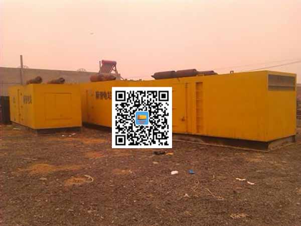 木里租赁发电机-如何操作柴油发电机组