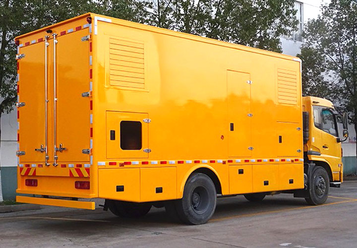 木里租赁发电机-柴油发电机组使用应注意什么？