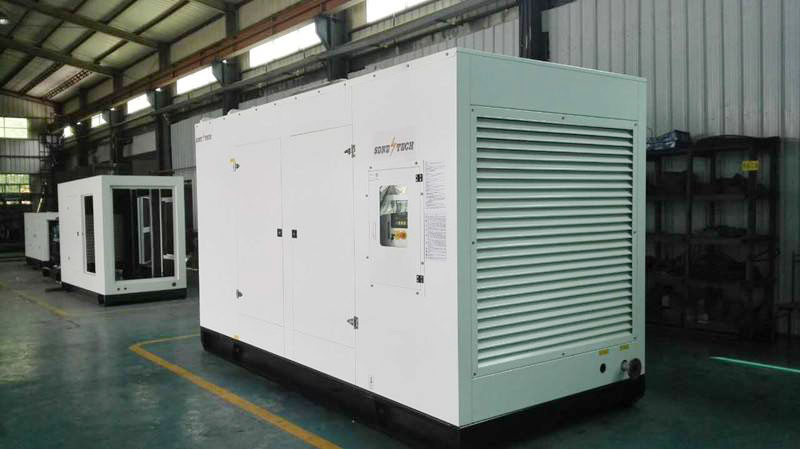 木里租赁发电机-柴油发电机出租过程更换机油需要注意什么