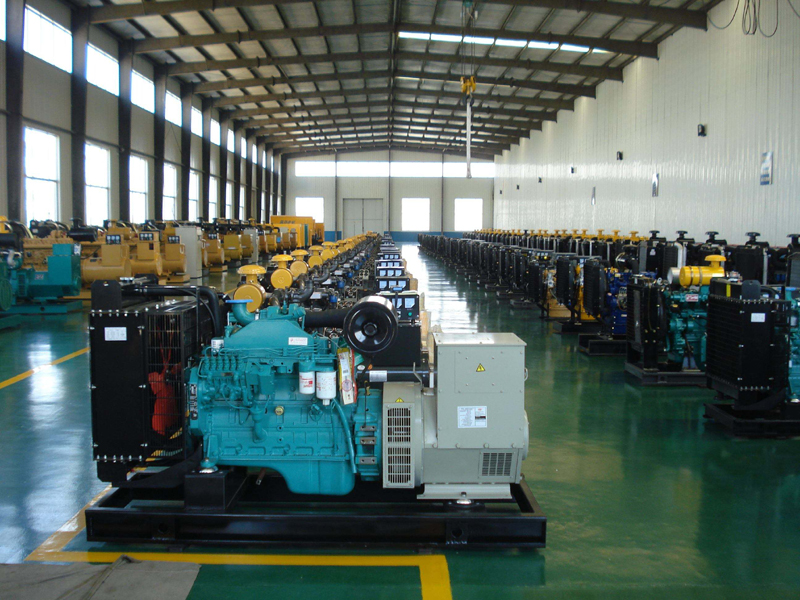 木里租赁发电机-柴油发电机组冒蓝烟、冒黑烟、冒白烟故障分析