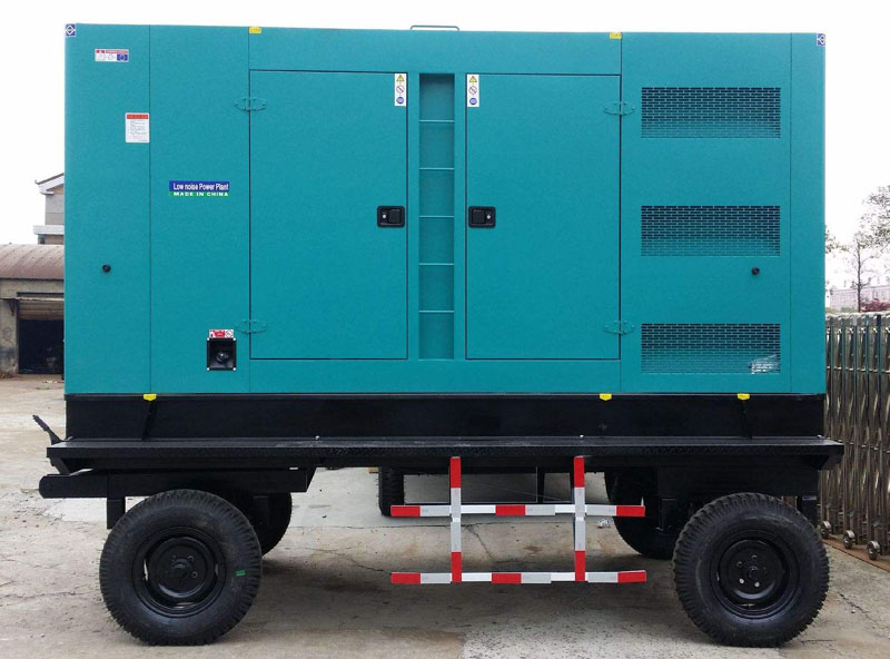 木里租赁发电机康明斯柴油发电机小修时应注意的事项