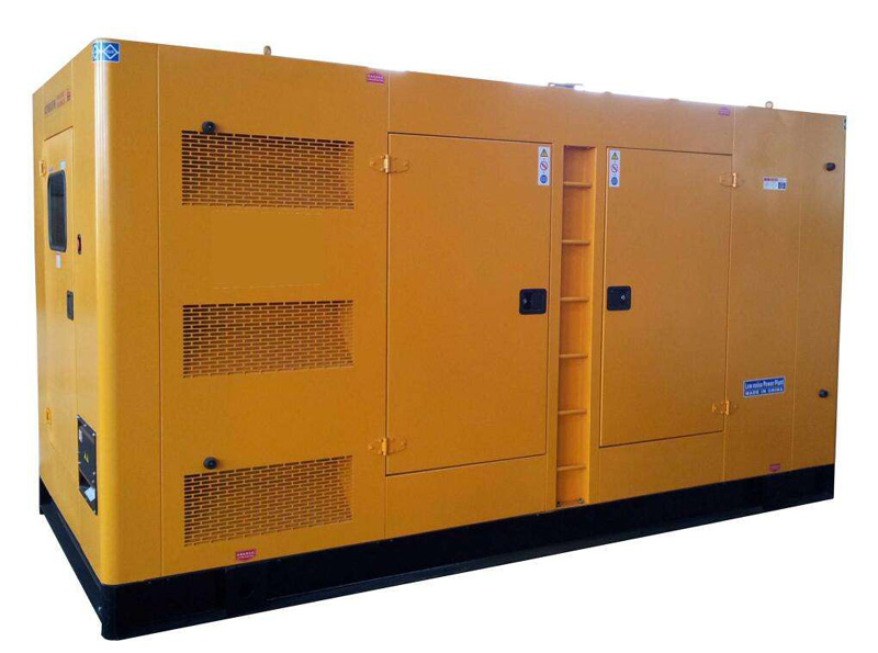 木里柴油发电机油压低的故障源