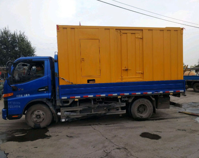 木里柴油发电机组启动后不稳定是怎么回事？