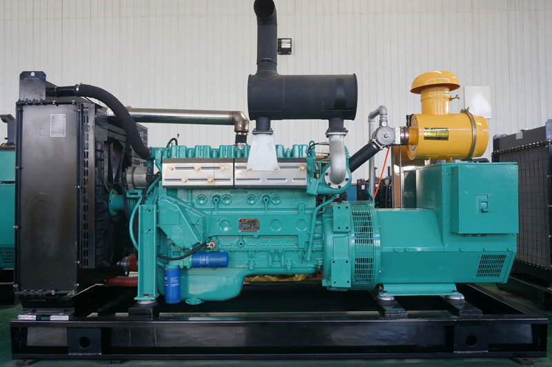 木里柴油发电机组油耗计算方式