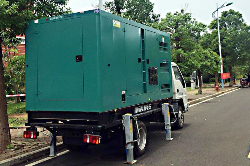 木里柴油发电机组冷却系统为何需要加防冻液？