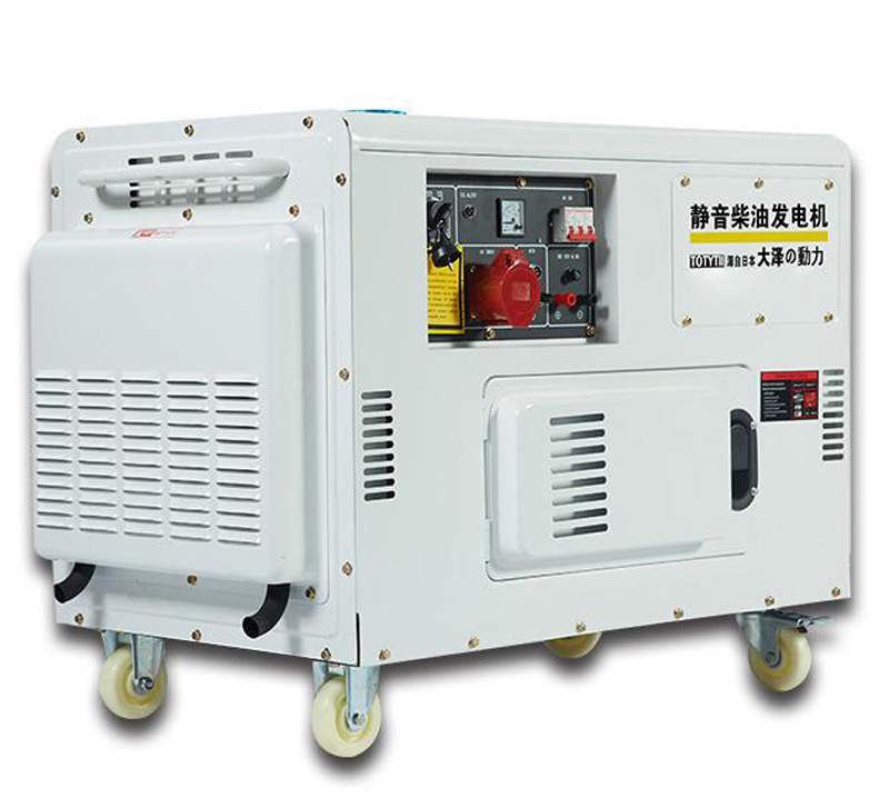 木里静音发电机组转速不稳的原因