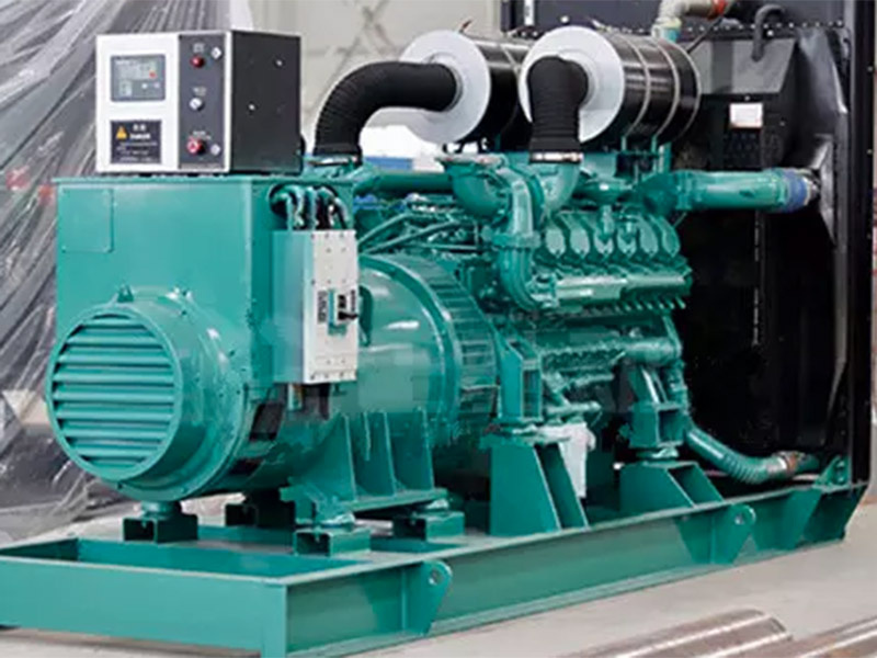 木里出租发电机