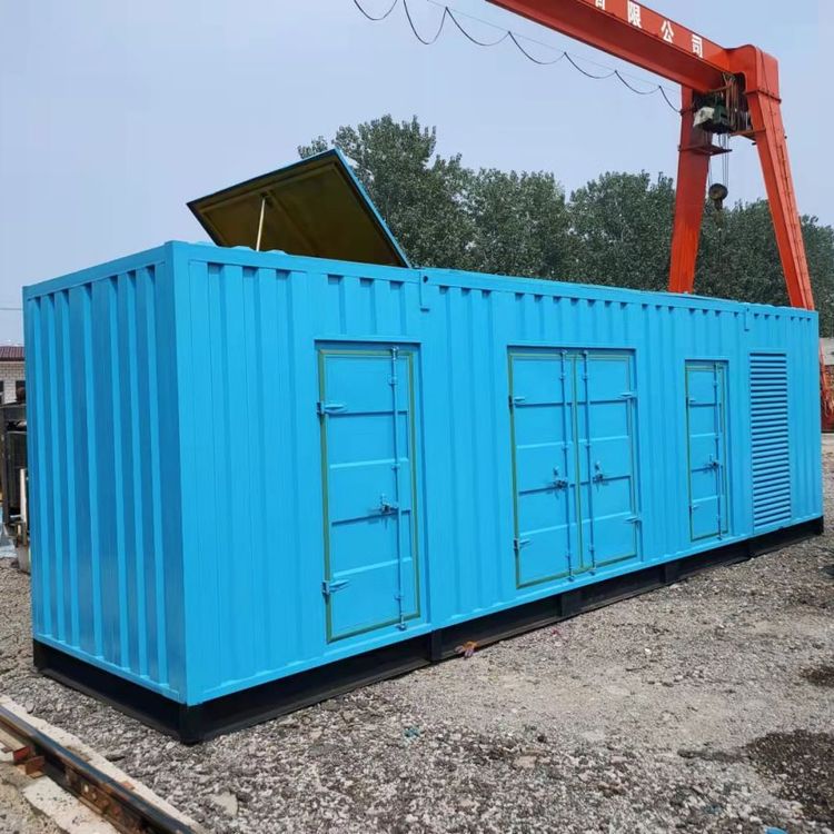 木里租赁发电车