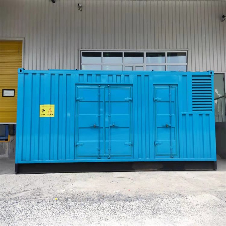 木里出租发电车